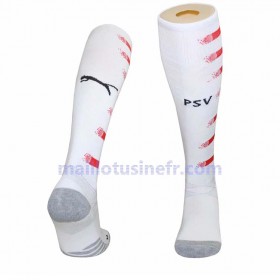PSV Eindhoven Domicile Chaussettes 2020-21